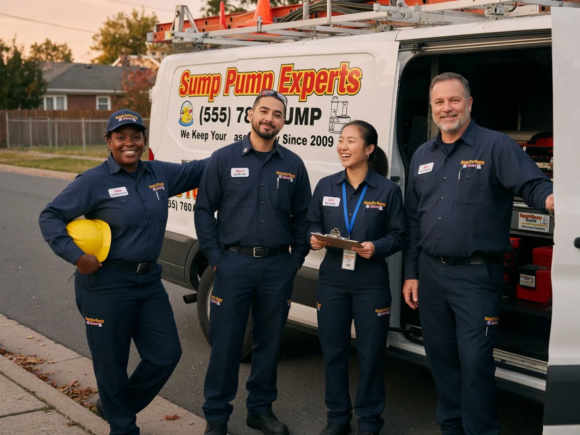 Sump Pump Repair company in Lawrenceville, PA