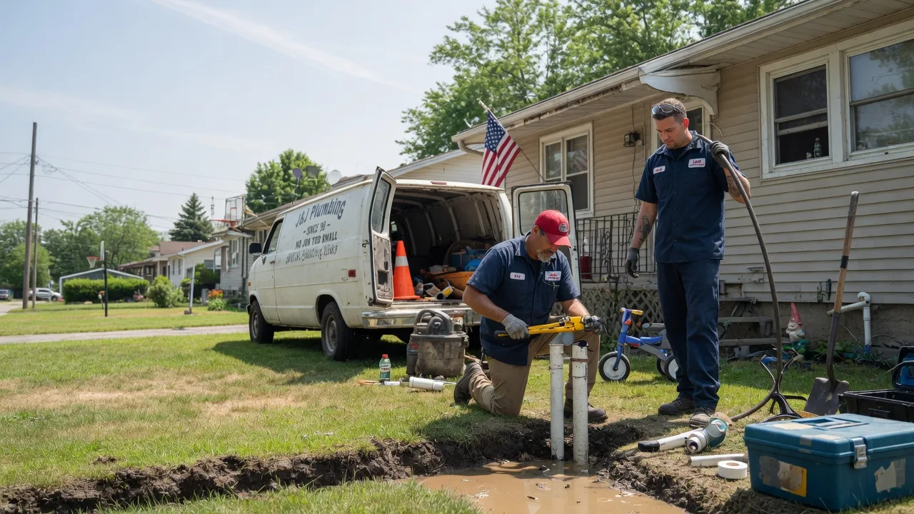Sump Pump Repair in Lawrenceville, PA near me